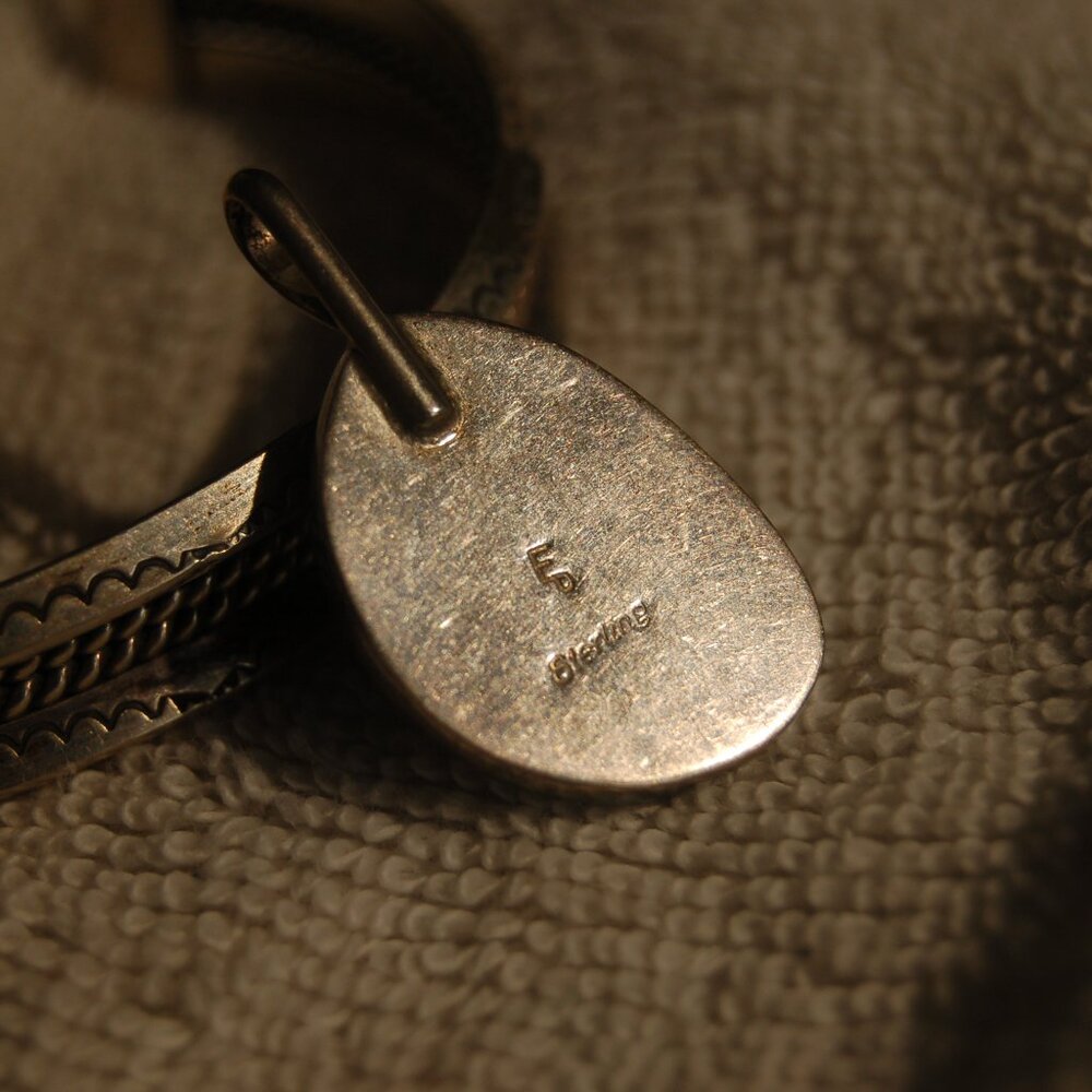 Pendent Native American Design - image 5